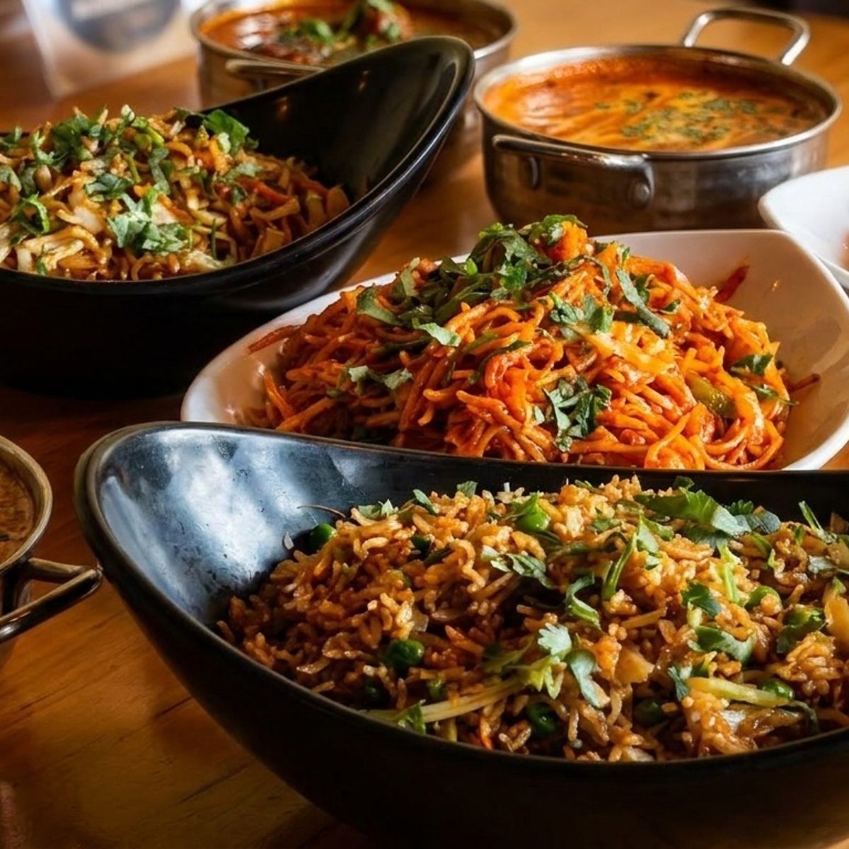 Elevated Catering Experience